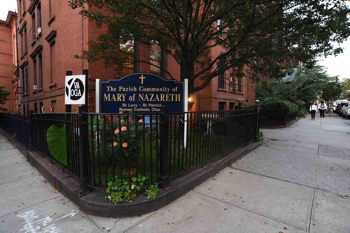 Catholic Church awards record settlement to four Bklyn abuse victims