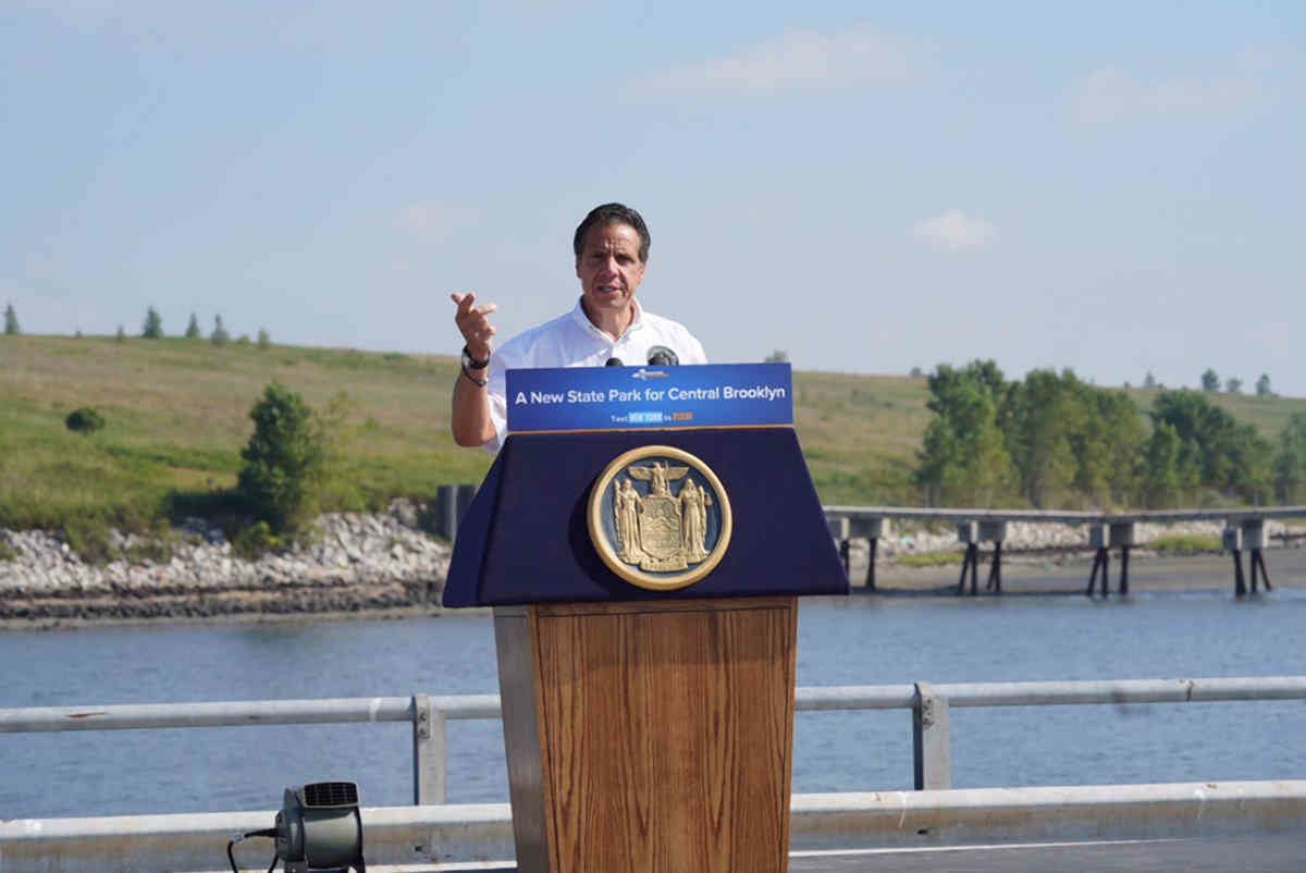 Bklyn’s new state park named for pioneering African-American pol
