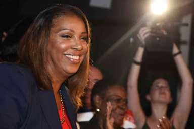 Primary news: Tish moves forward, Salazar stuns Dilan