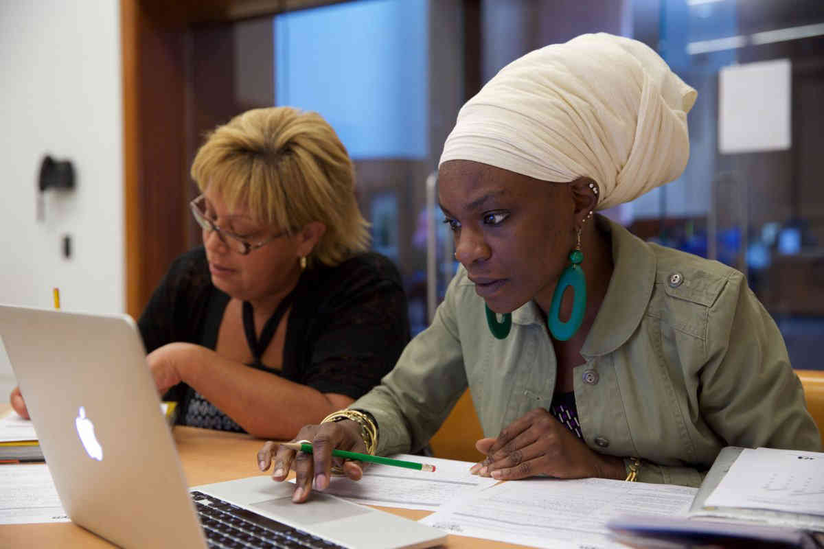 Bklyn Public Library is top dog in innovations