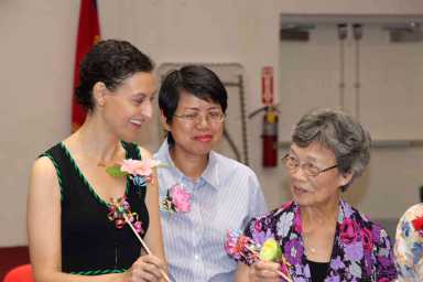 Standing O is at it again!