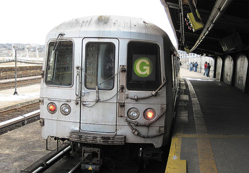 G-lightful! MTA to consider service improvements for Brooklyn Local