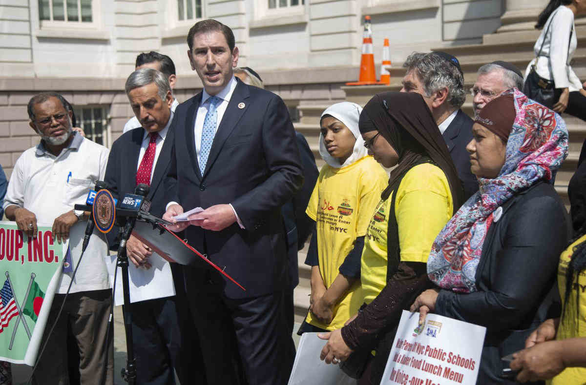 councilman chaim deutsch