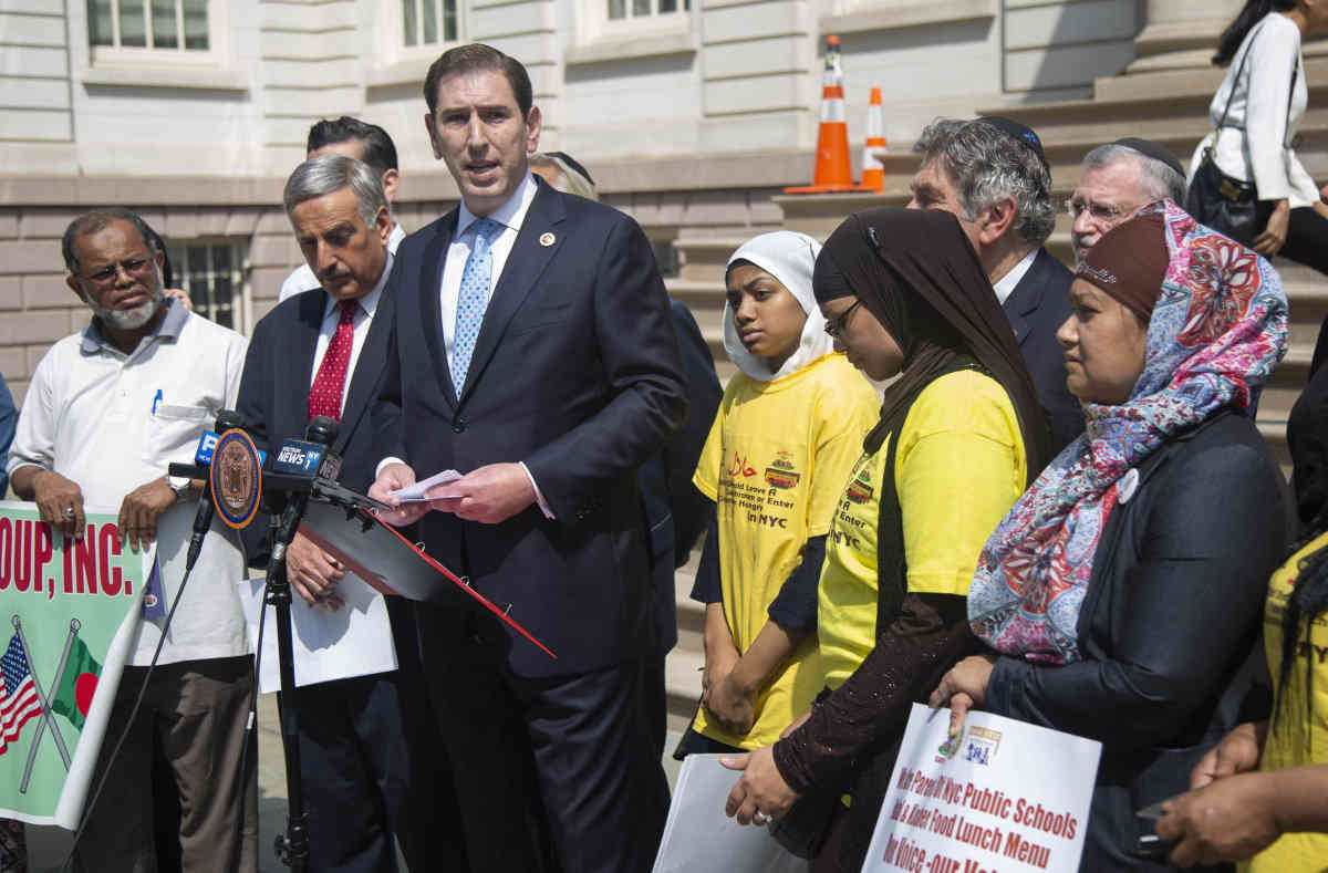 councilman chaim deutsch