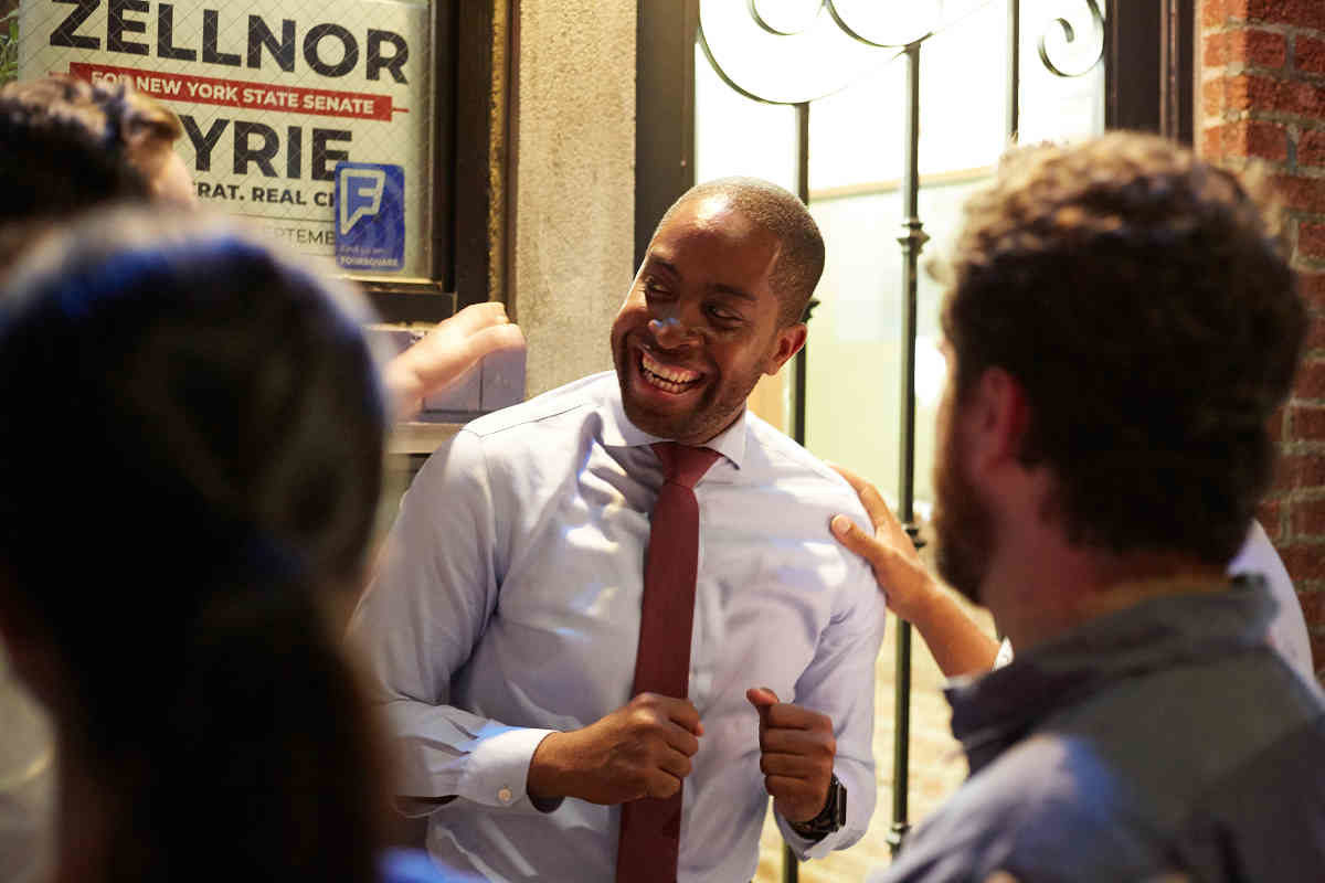 Now on BPR: State Senate nominee Zellnor Myrie talks his primary win — and how he’ll do it again in Nov.