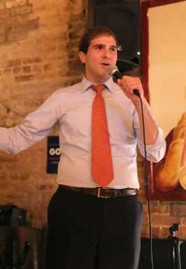 Gounardes nabs Democratic nomination to face off against Golden in November