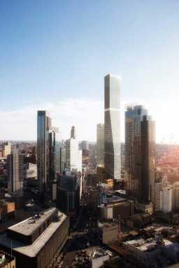 Inconspicuous construction: Builder of massive 80 Flatbush project tweaks one tower’s look to better fit nabe
