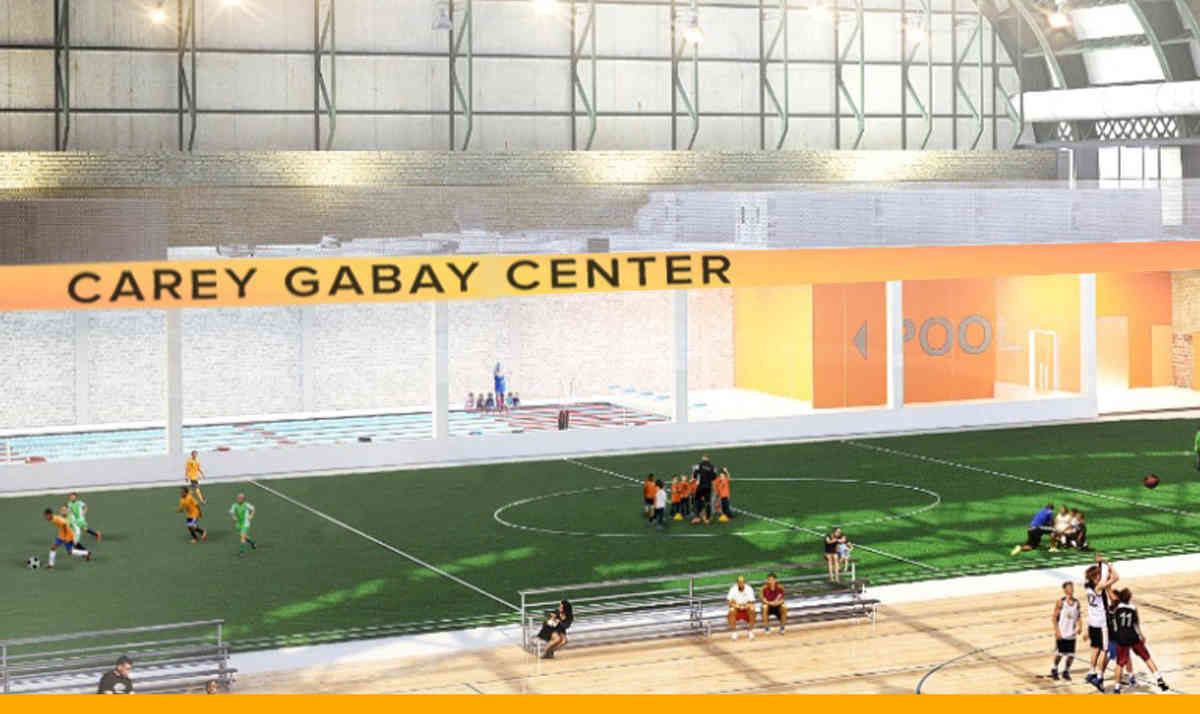 Play money: State doles out millions to fill funding gap for promised armory rec center