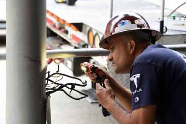 Smile! Biz booster’s cameras recording people, vehicles at D’town junction