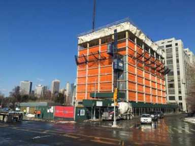 High-rise drama: Rising Pier 6 towers rile critics awaiting judge’s verdict