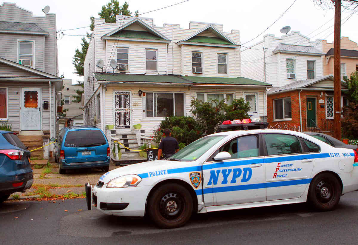 Flatlands man found murdered in home