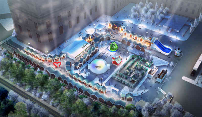 Market sweet! Holiday shops and treats coming to Brooklyn Museum