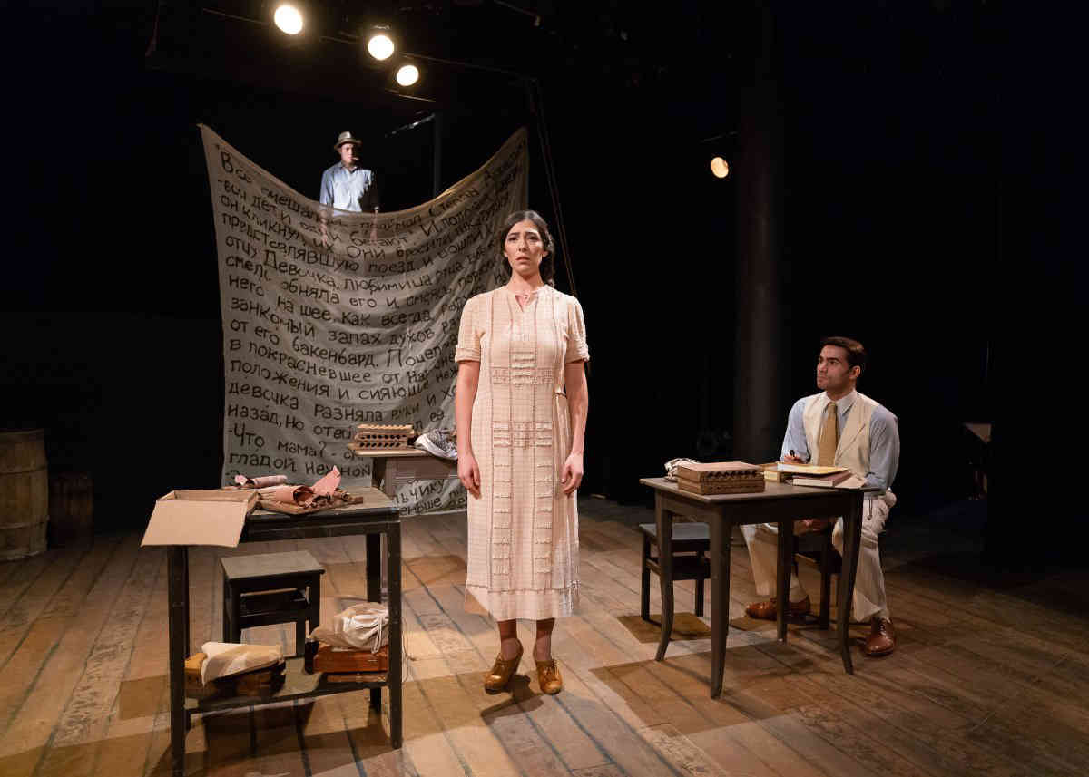 Passion play: ‘Anna in the Tropics’ a hit for Gallery Players