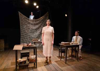 Passion play: ‘Anna in the Tropics’ a hit for Gallery Players