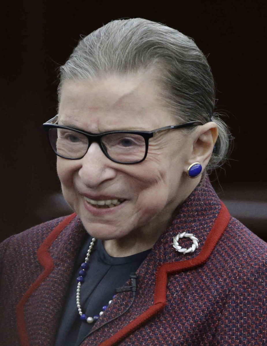 Quest for Ruth: Beep wants Downtown building named for Justice Ginsburg
