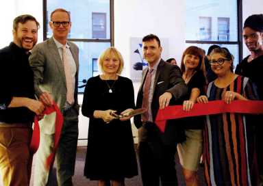 Growing bigger day by day: Translation service celebrates its expansion