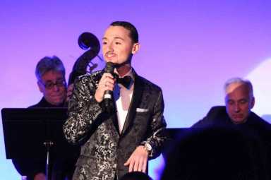 Borough son recalls Ol’ Blue Eyes