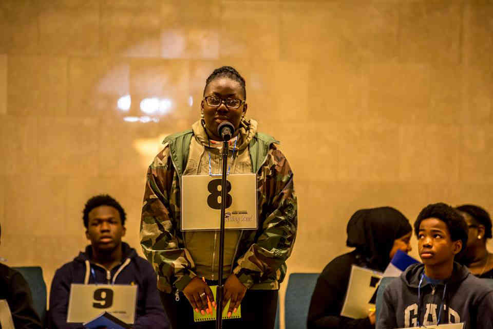 Brooklyn teens will bee in spelling competition