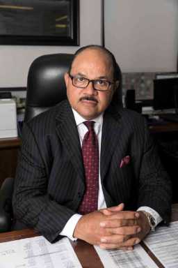 Hail to the new, history-making president!