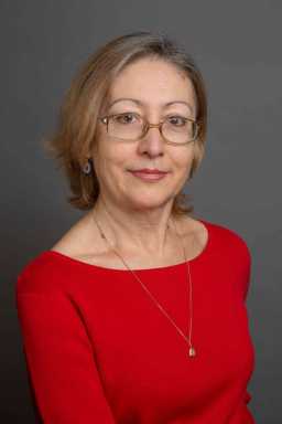 Award is music to her ears