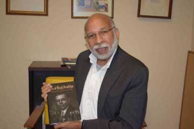 Leading the way: Book covers Brooklyn’s first black politician