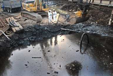 Locals want Albany to deem Coney Creek a ‘state Superfund’