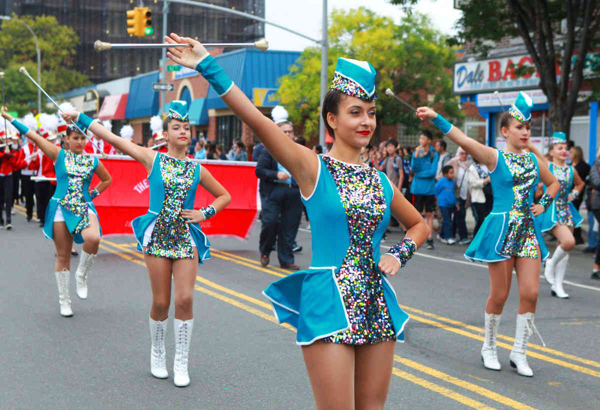 Locals turn out to take in annual Bensonhurst Columbus Parade