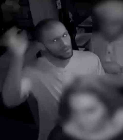 Cops searching for brute who broke guy’s nose in assault at The Woods