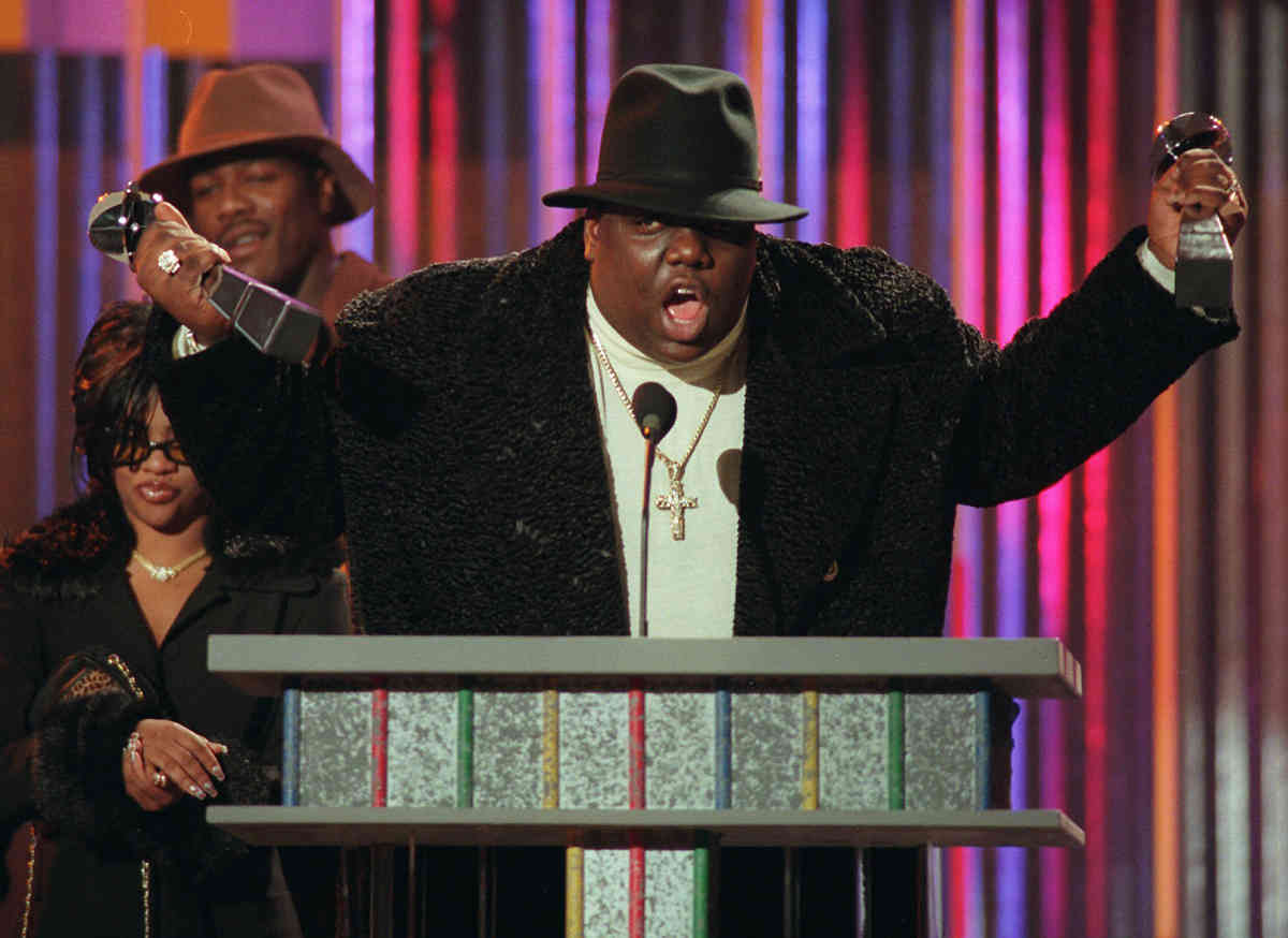 Encore: CB2 revisiting proposal to co-name street for rapper ‘Biggie Smalls’
