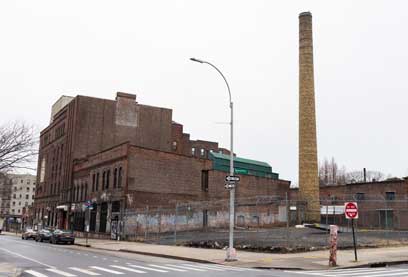 Big concerns: Proposed Franklin Ave. development in C’Heights ‘too tall’ for nabe, civc guru says