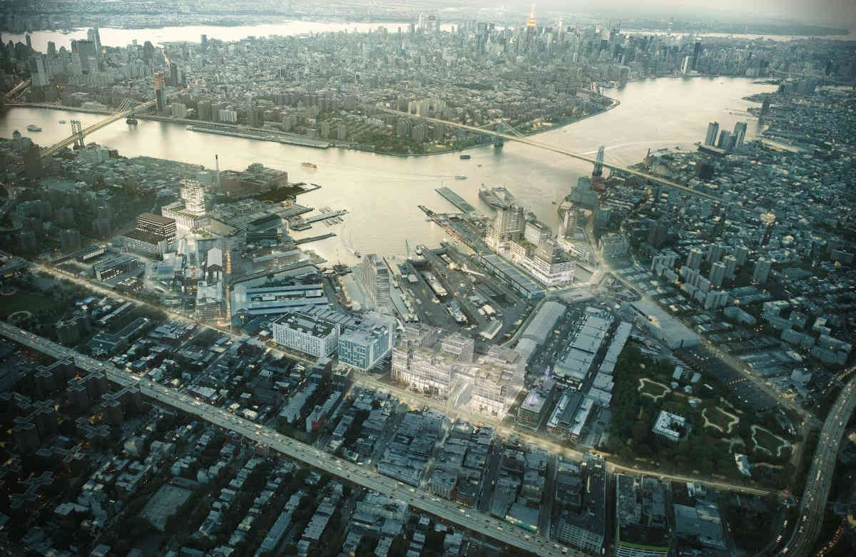 See ya tow-morrow! Navy Yard leaders want to get rid of NYPD tow pound