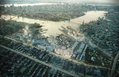 See ya tow-morrow! Navy Yard leaders want to get rid of NYPD tow pound