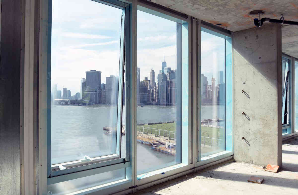 Getting the lay of Quay: Pier 6’s larger tower offers sprawling views, swanky condos, for a pretty penny