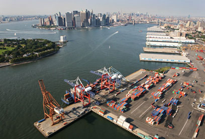 De-ported! Transit honcho re-visits plan to sell Red Hook shipping terminal