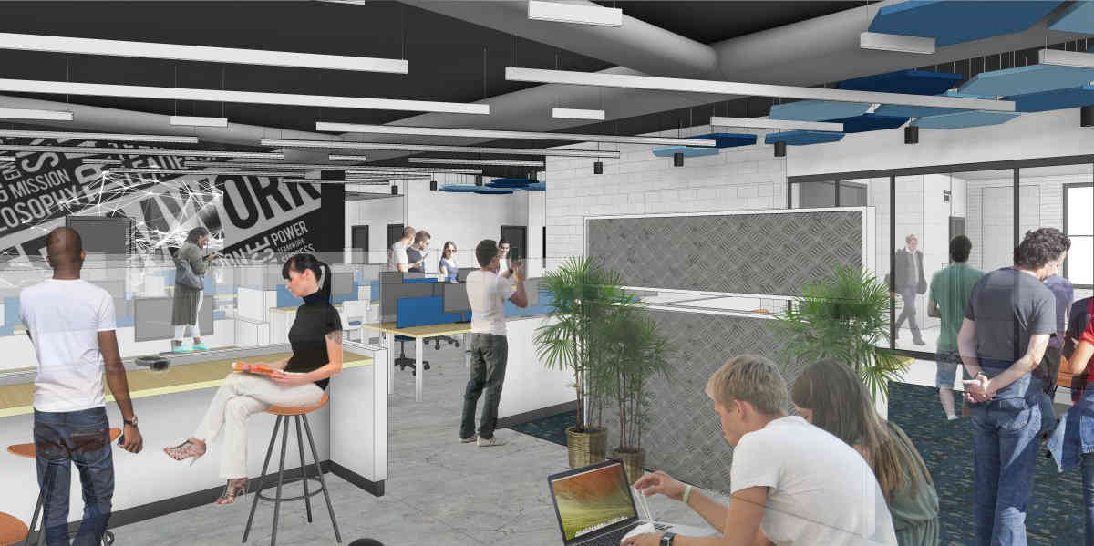 Tech it out! Virtual-reality hub opens in Navy Yard