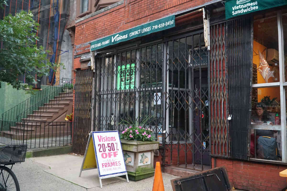 Gone in a blink: Slope optical business closes after 27 years in nabe
