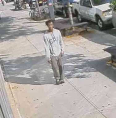 Police: Guy socks teen girl leaving bodega in broad daylight