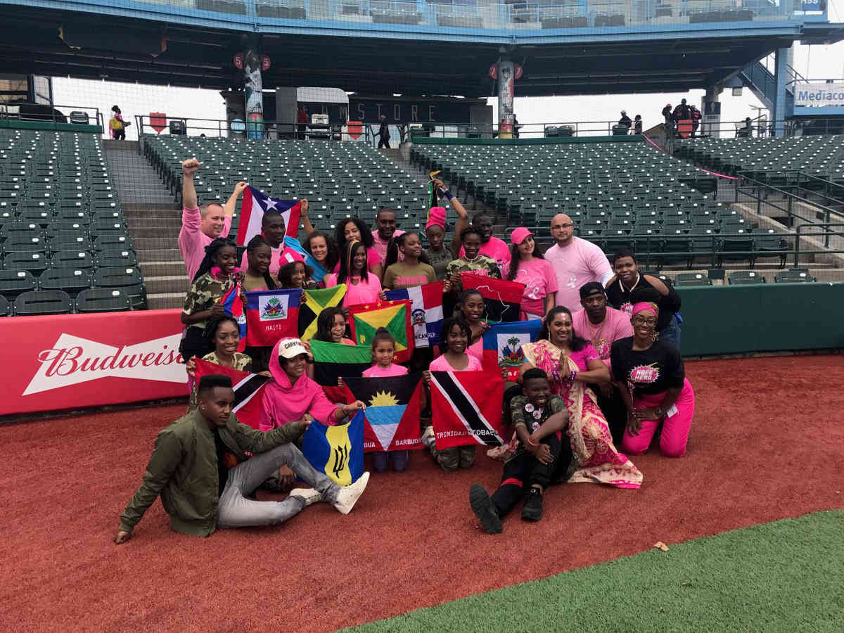Striding the Boardwalk against breast cancer: Group returns to Coney for annual walk