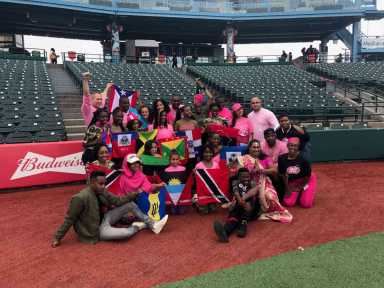 Striding the Boardwalk against breast cancer: Group returns to Coney for annual walk