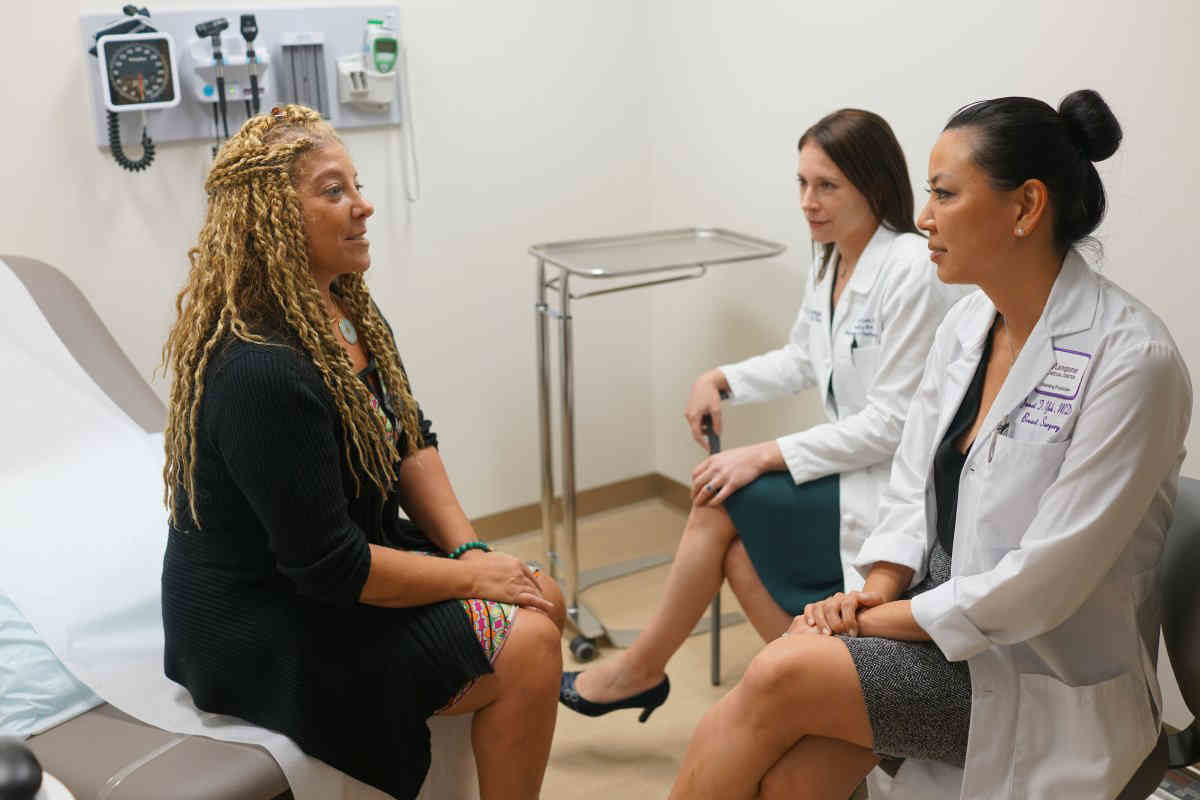 Brooklyn teacher shares a life-saving lesson after surviving breast cancer