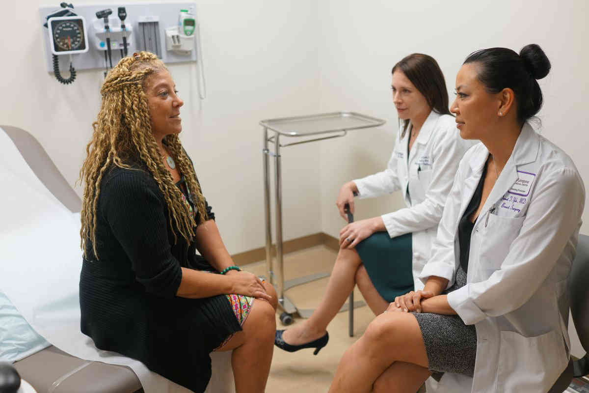 Brooklyn teacher shares a life-saving lesson after surviving breast cancer