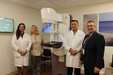 Coney Island Hospital is reimagining breast imaging