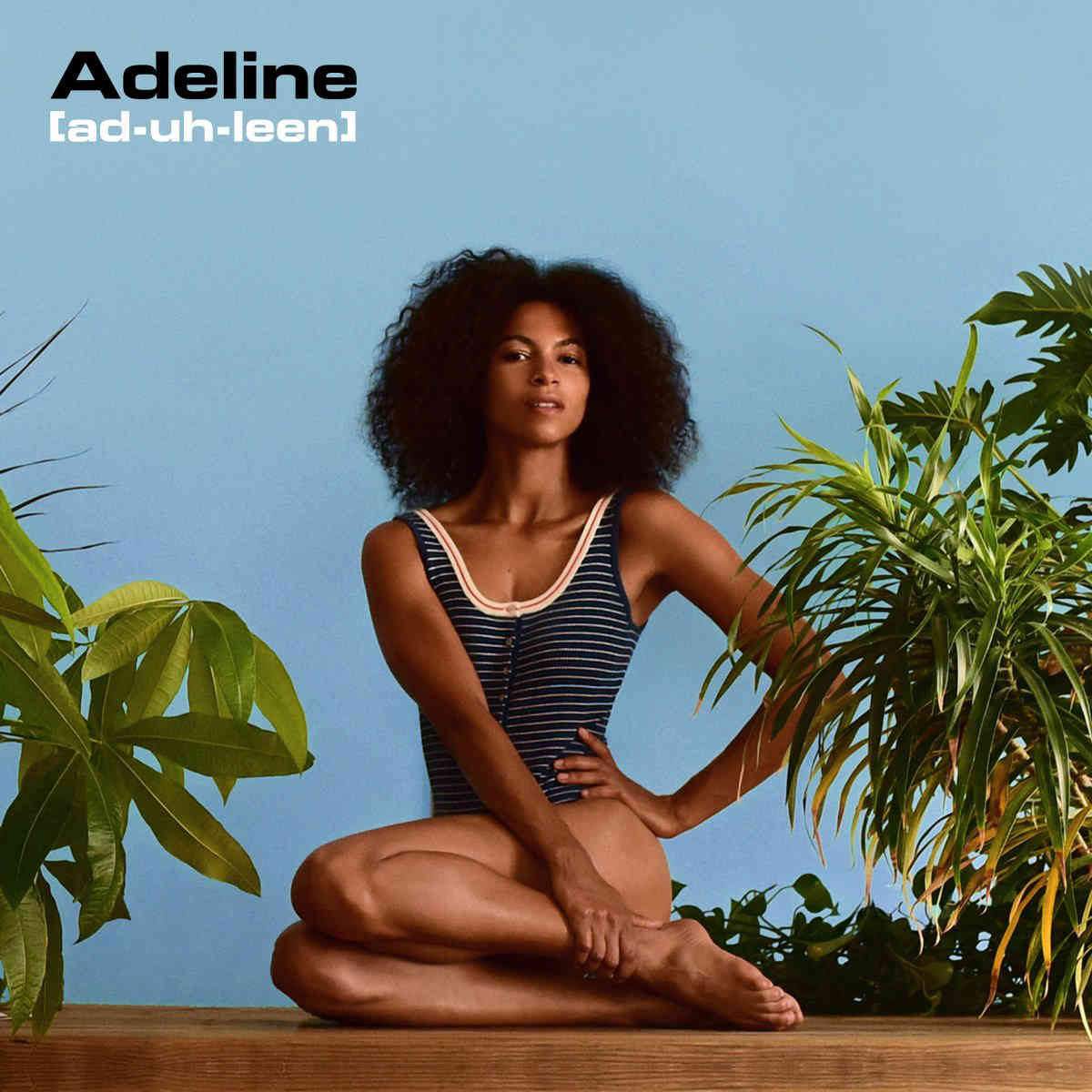 Baring her solo: Clinton Hill singer makes an album without her band