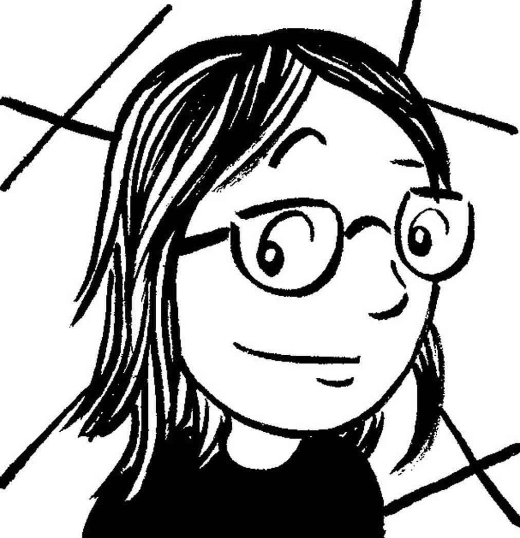 ‘Part’ of life: Cartoonist brings her graphic memoir to festival