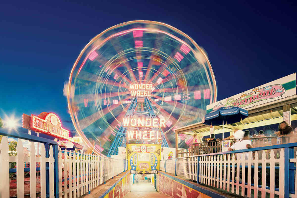 Snap judgment: Editor picks amazing pics of Kings County for book