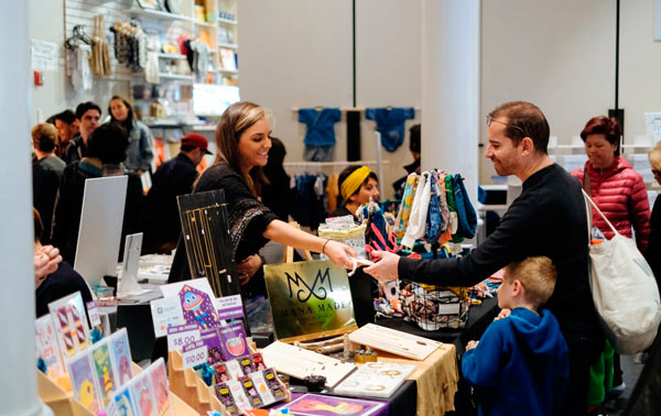 Present time: Brooklyn’s holiday markets are open!