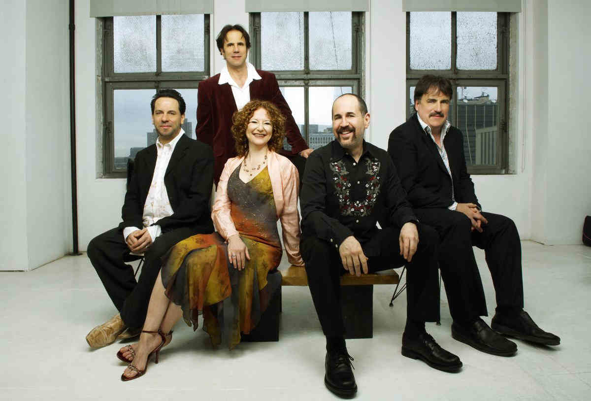 Folk ‘Festival’: Klezmer band plays Woody Guthrie tunes at Hanukkah party