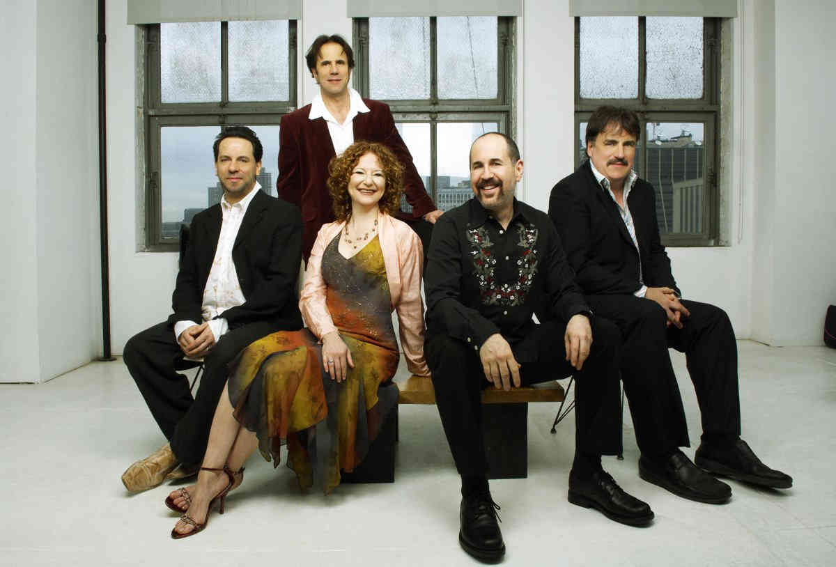 Folk ‘Festival’: Klezmer band plays Woody Guthrie tunes at Hanukkah party