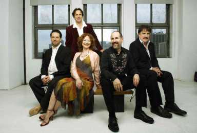 Folk ‘Festival’: Klezmer band plays Woody Guthrie tunes at Hanukkah party