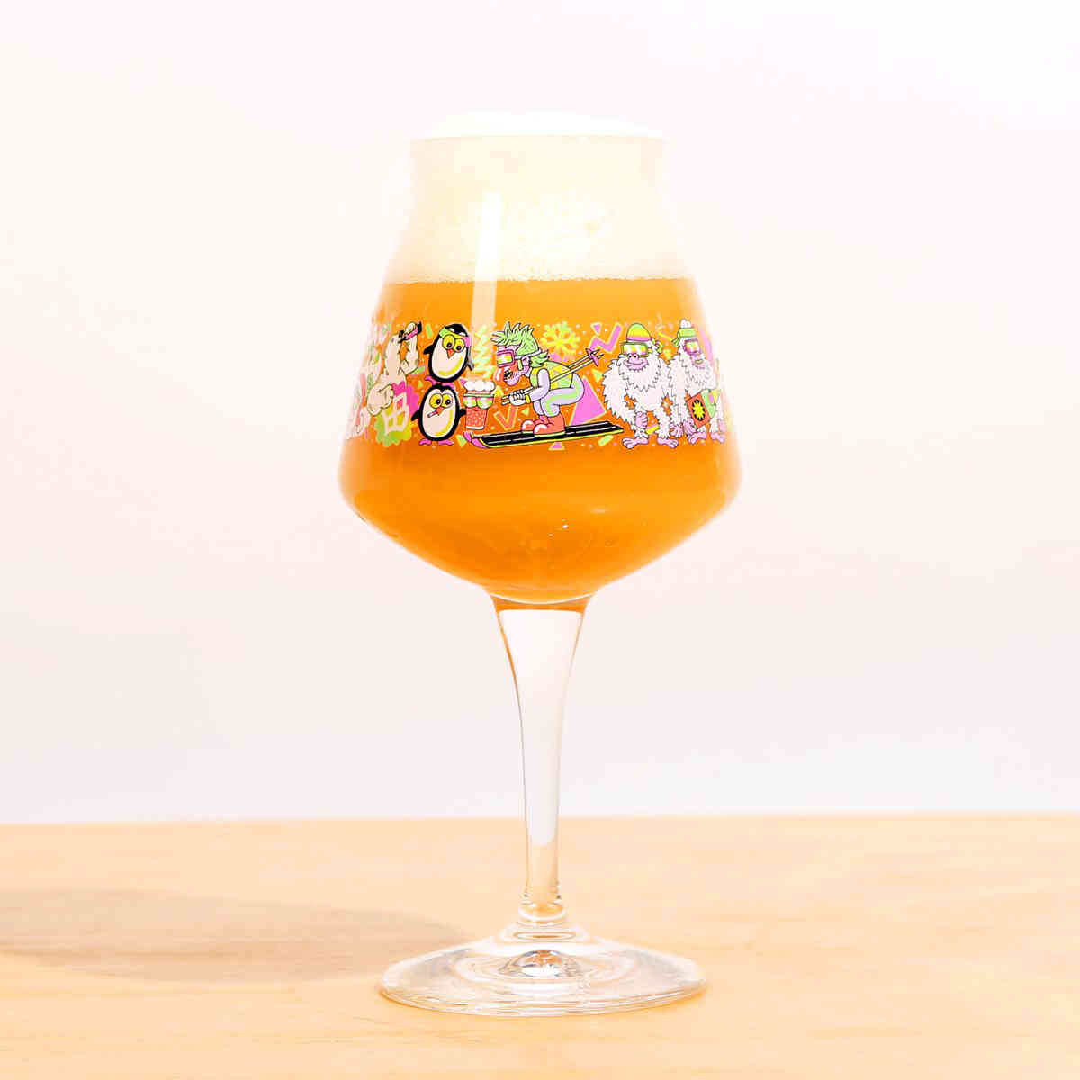 Brew-skis! Drink up at skiing-themed beer fest
